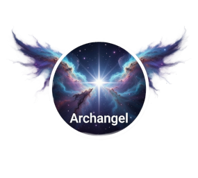 Archangel Badge